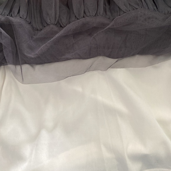 ISABELLA & CHLOE  Toddler Girl Dress - size 3T - coral and gray - Picture 7 of 7